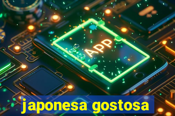 japonesa gostosa